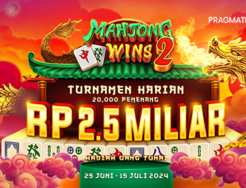 Daily Slot Tournaments Mahjong Wins 2